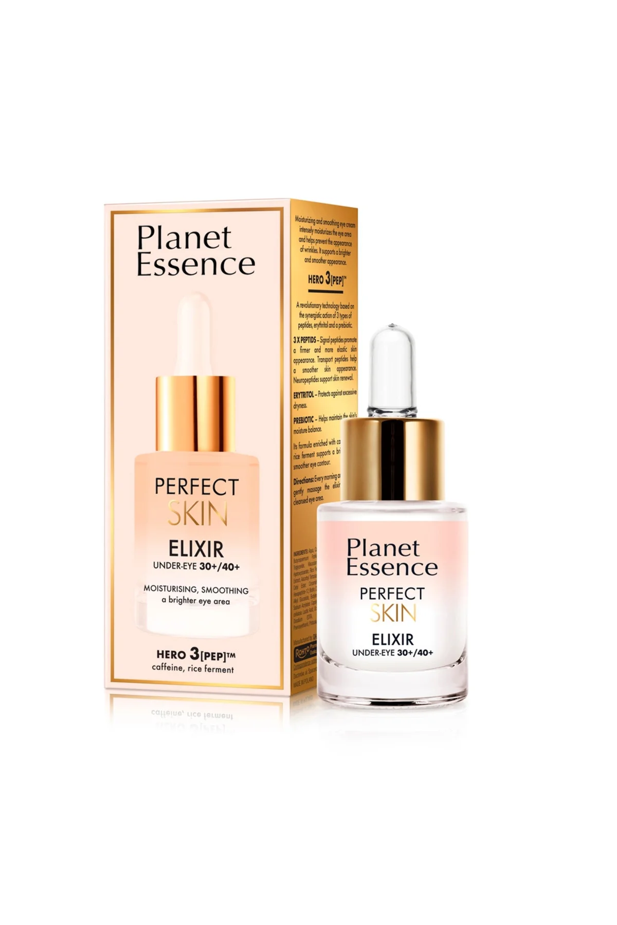 Perfect Skin Göz Serumu 15 ml Yeni Ürün Perfect Skin Göz Serumu 15 ml Yeni Ürün