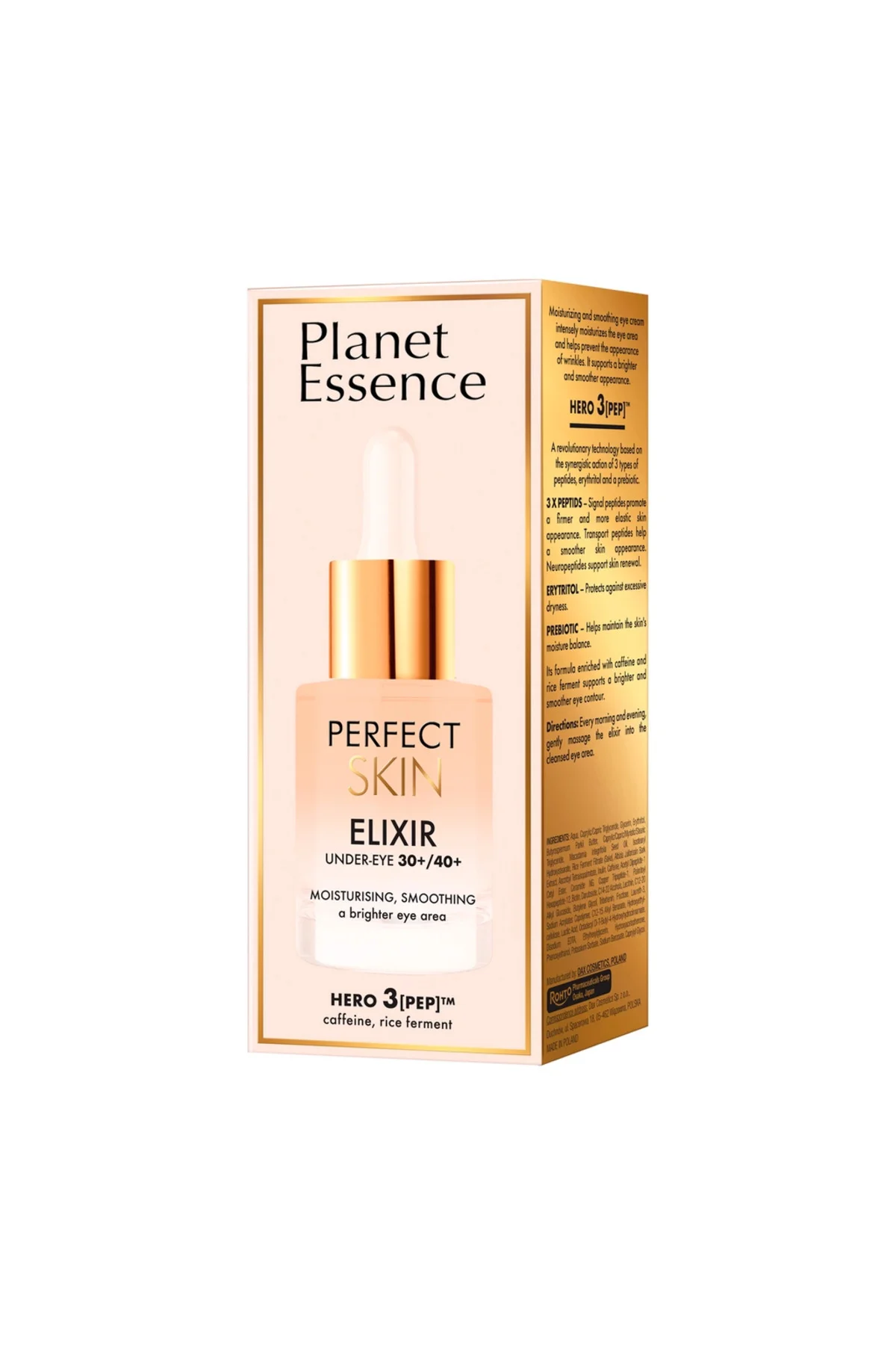 Perfect Skin Göz Serumu 15 ml Yeni Ürün Perfect Skin Göz Serumu 15 ml Yeni Ürün