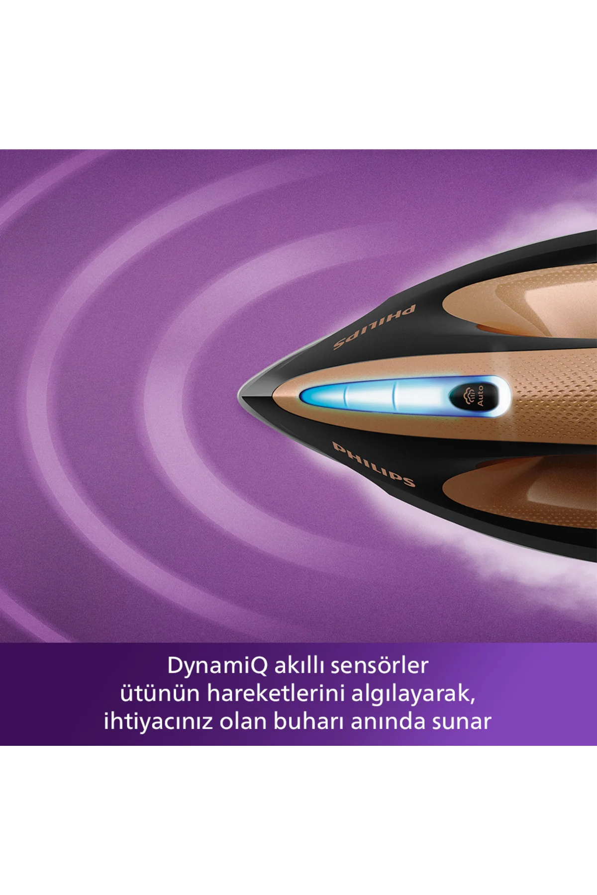 PerfectCare Elite Plus GC9682/80 Buhar Kazanlı Ütü