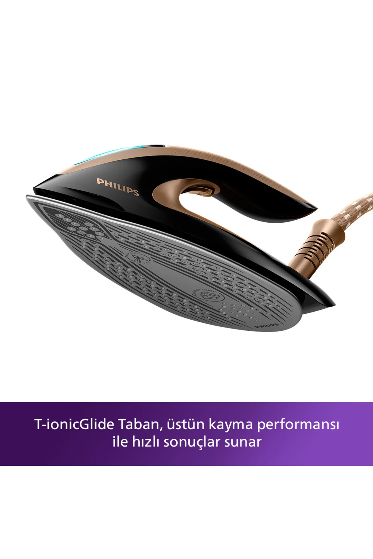 PerfectCare Elite Plus GC9682/80 Buhar Kazanlı Ütü
