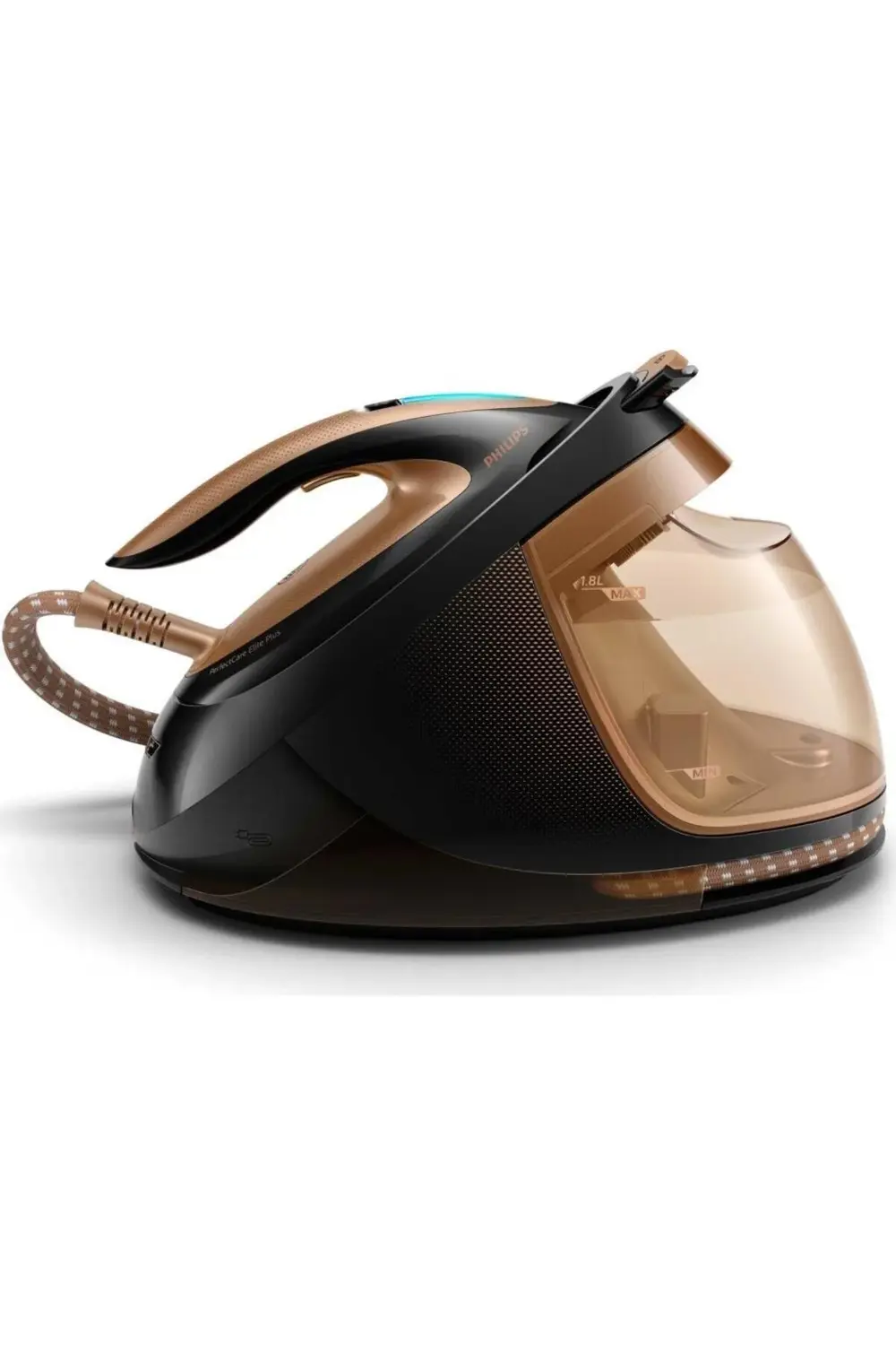 Perfectcare Elite Plus Buhar Kazanlı Ütü 8 Bar, 600g Şok Buhar, G