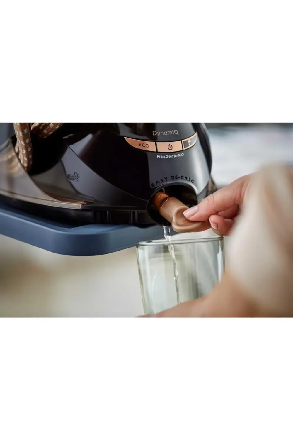 Perfectcare Elite Plus Buhar Kazanlı Ütü 8 Bar, 600g Şok Buhar, G