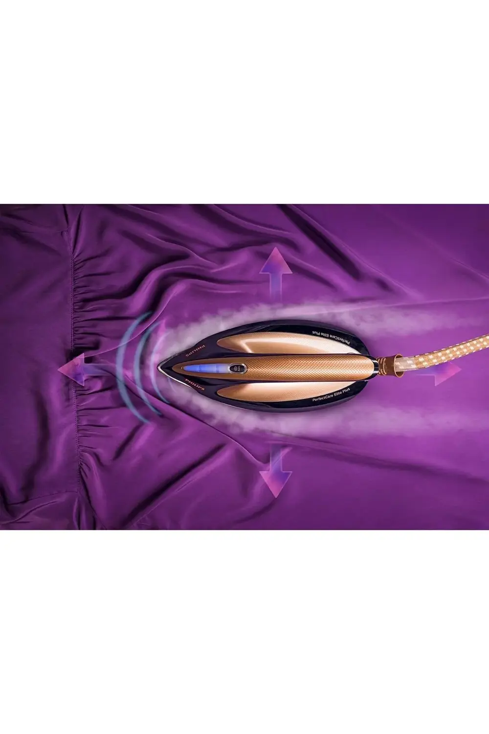 PerfectCare Elite Plus GC9682/80 Buhar Kazanlı Ütü