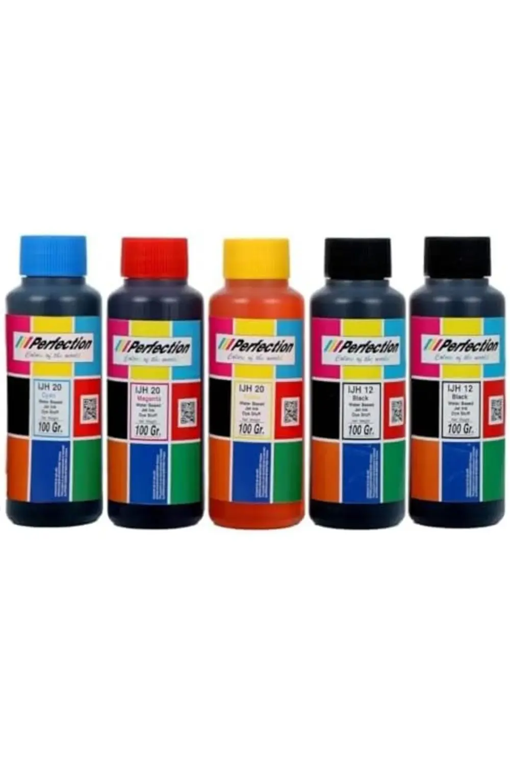 Perfection Epson Uyumlu L Serisi Tanklı Yazıcılar İçin Mürekkep S