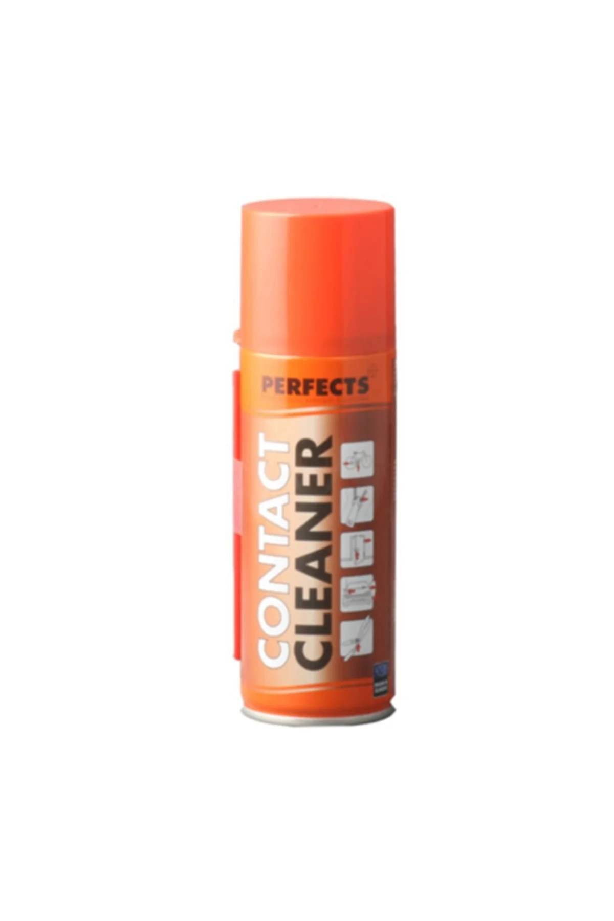 PERFECTS CA000045 KIRMIZI KAPAK CONTACT CLEANER