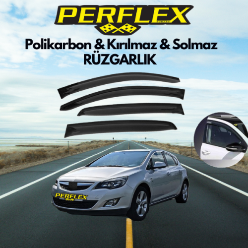 Perflex Polikarbon Kırılmaz Rüzgarlık V2 Mugen Opel Astra J (200 Perflex Polikarbon Kırılmaz Rüzgarlık V2 Mugen Opel Astra J (200