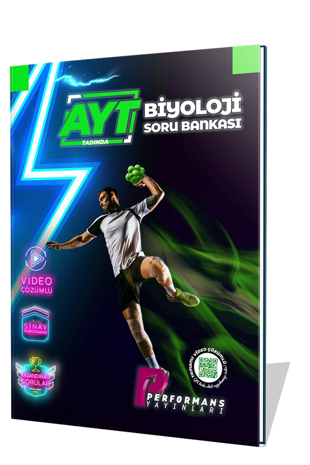 Performans Ayt Tadında Biyoloji Soru Bankası Performans Ayt Tadında Biyoloji Soru Bankası
