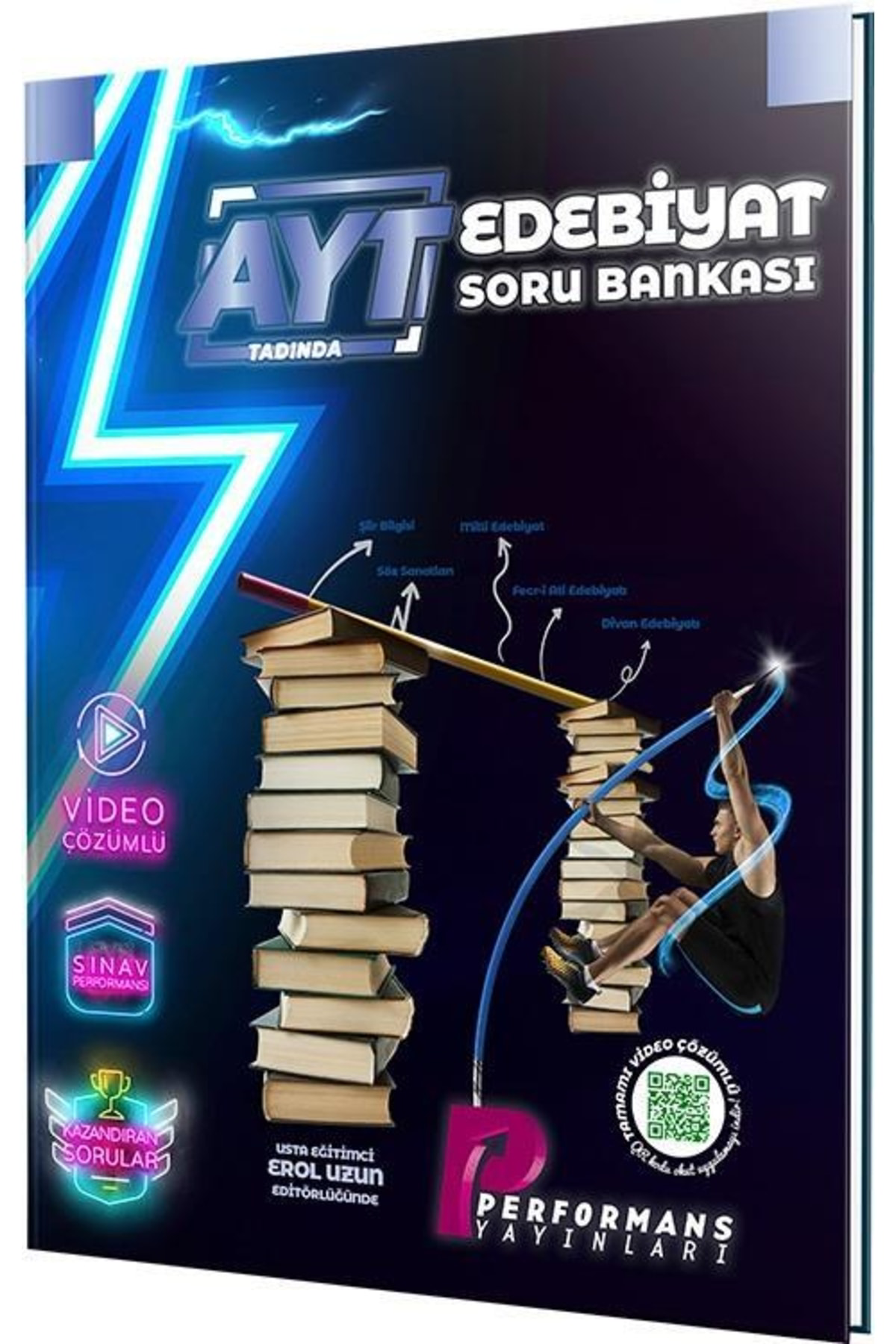 Performans Ayt Tadında Edebiyat Soru Bankası Performans Ayt Tadında Edebiyat Soru Bankası