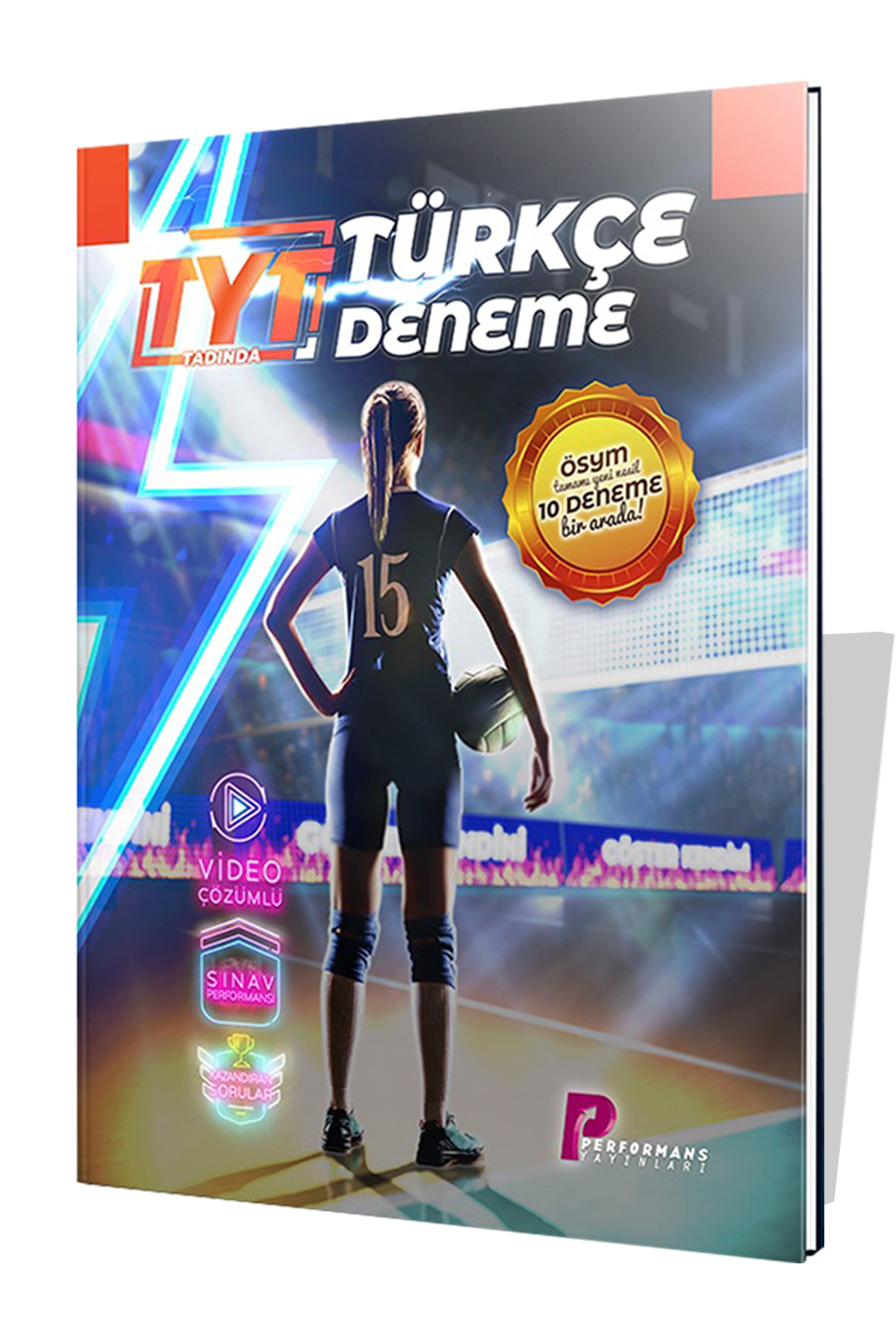 Performans Tyt Türkçe 10'Lu Deneme