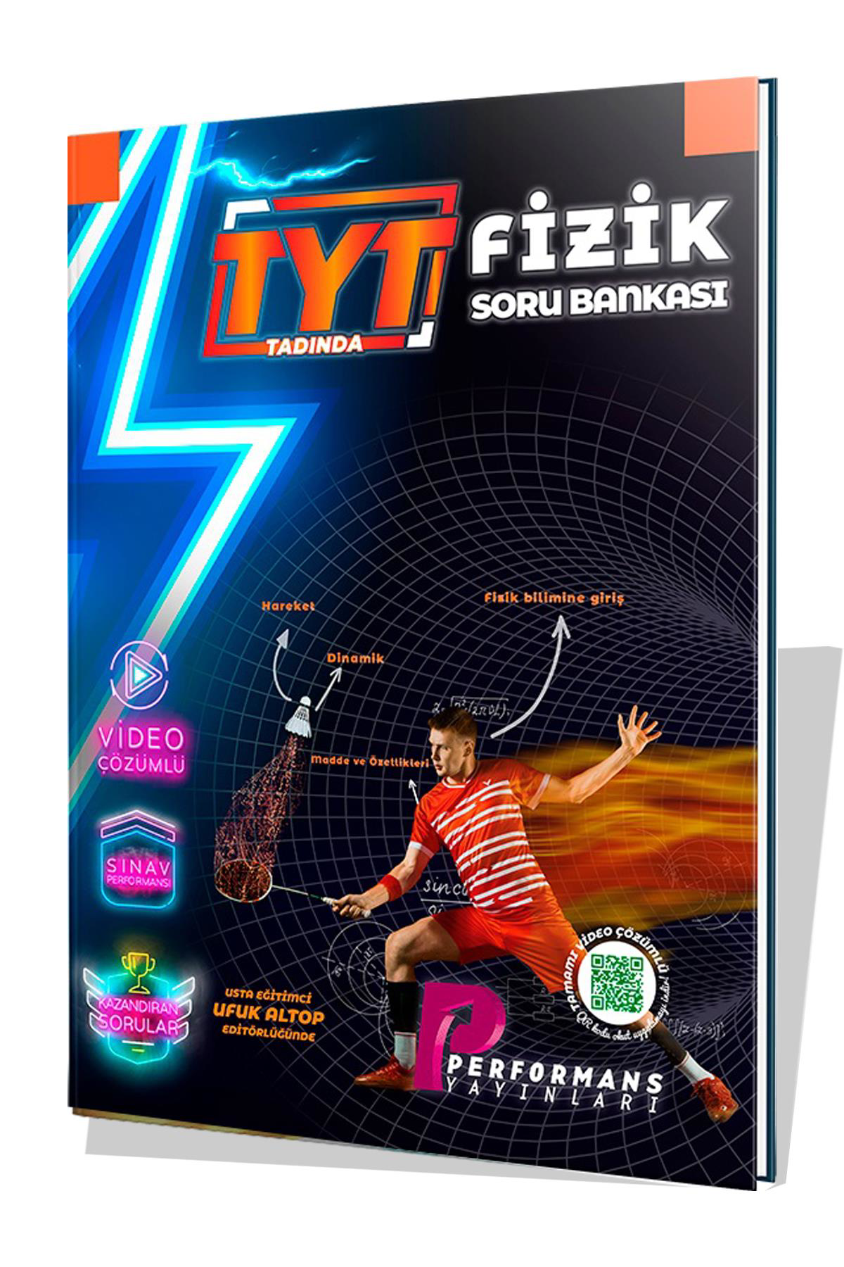 Performans Tyt Tadında Fizik Soru Bankası
