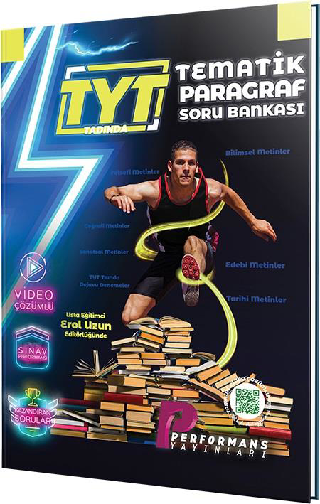 Performans Tyt Tematik Paragraf Soru Bankası