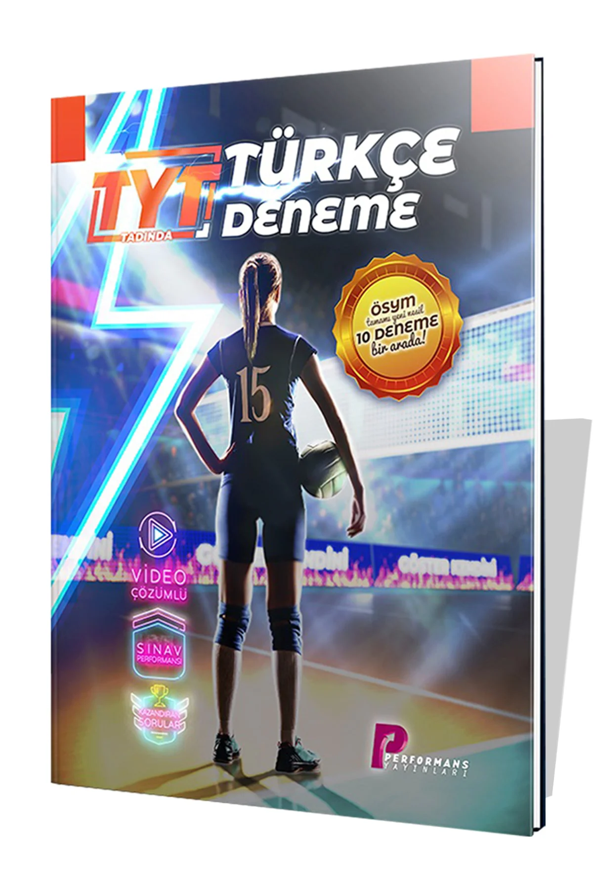 Performans Tyt Türkçe 10'Lu Deneme