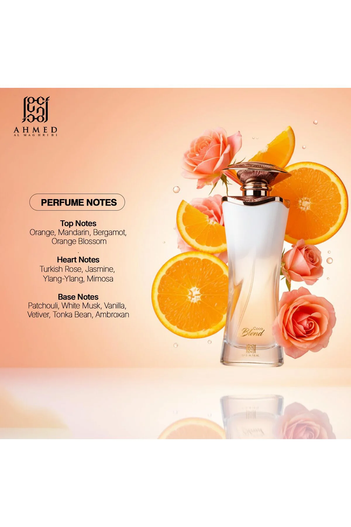 PERFUME COCO BLEND 90ML Kadın Parfümü PERFUME COCO BLEND 90ML Kadın Parfümü