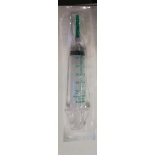 Perfusor Enjektör Lateks Filtreli 50 ml - Luer Lock Şırınga Pompa Enjektörü