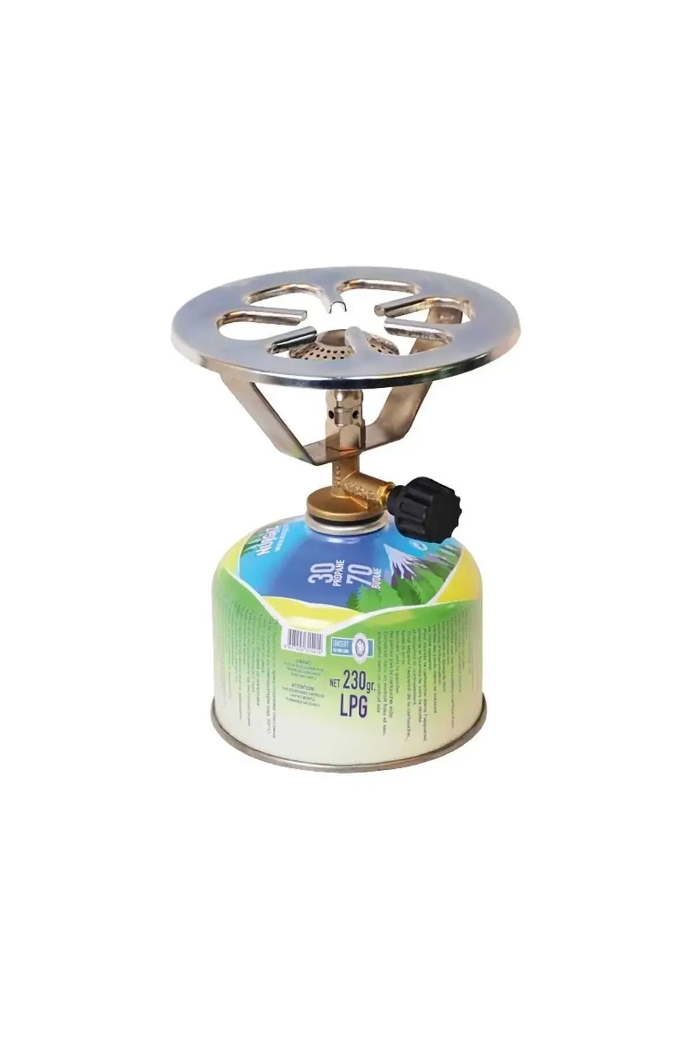 Pergamon Kamp Ocak Set