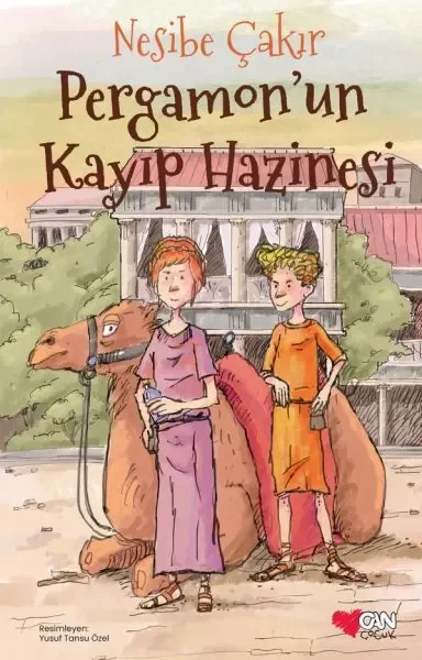 Pergamon'un Kayıp Hazinesi Fiyatı, Yorumları ve Özellikleri