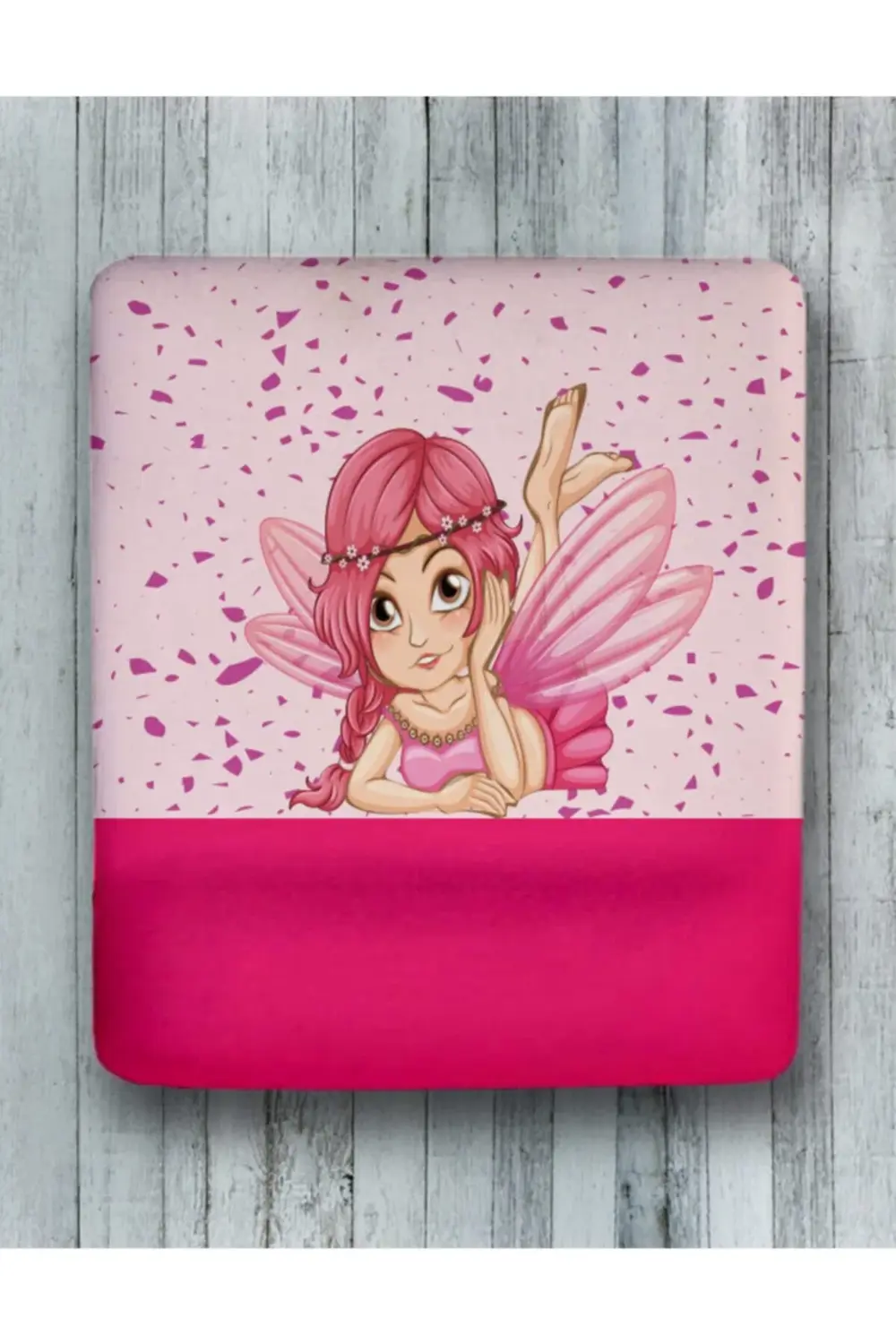 Peri Bilek Destekli Mouse Pad