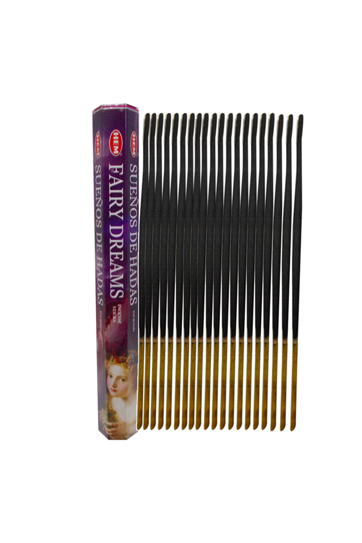 Astra Market Peri Rüyaları 20 Çubuk Tütsü - Fairy Dreams