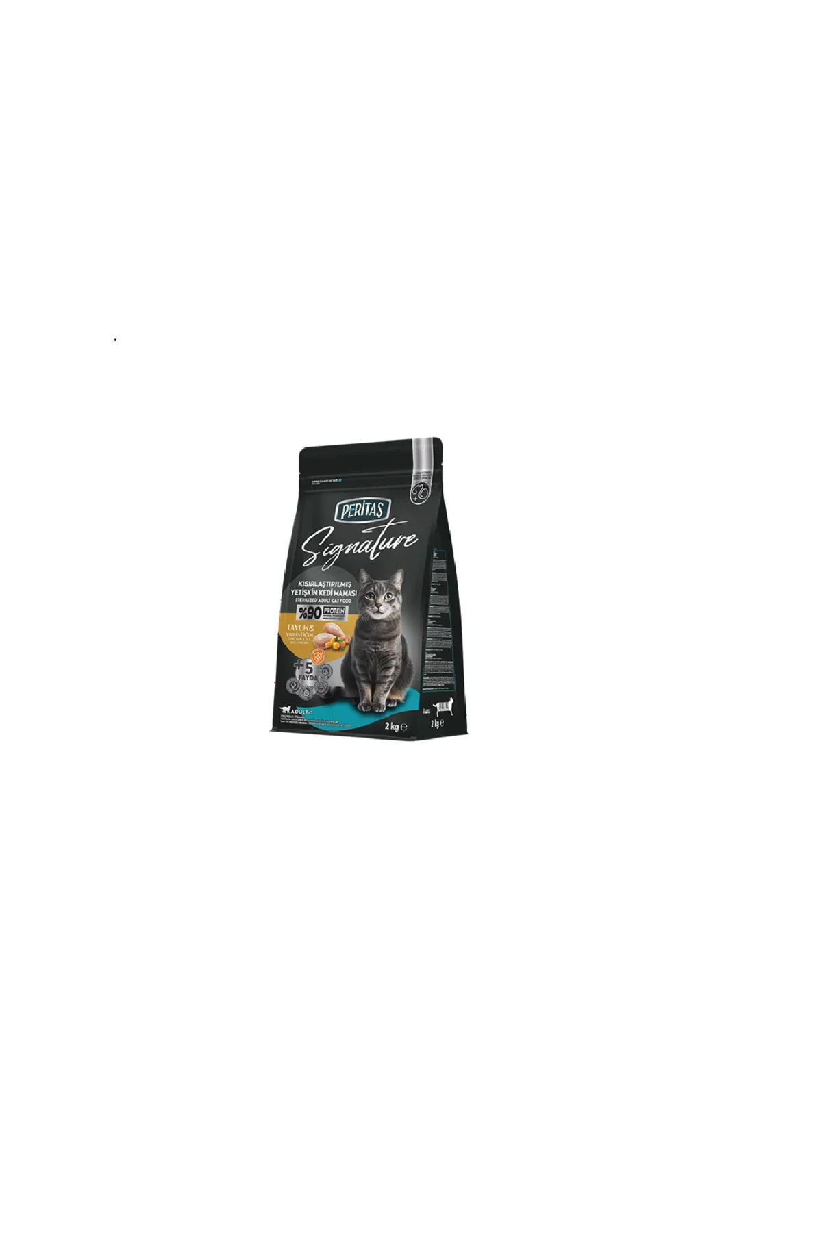 Peritas Tavuklu Kısırlaştırılmış Kedi 2 Kg