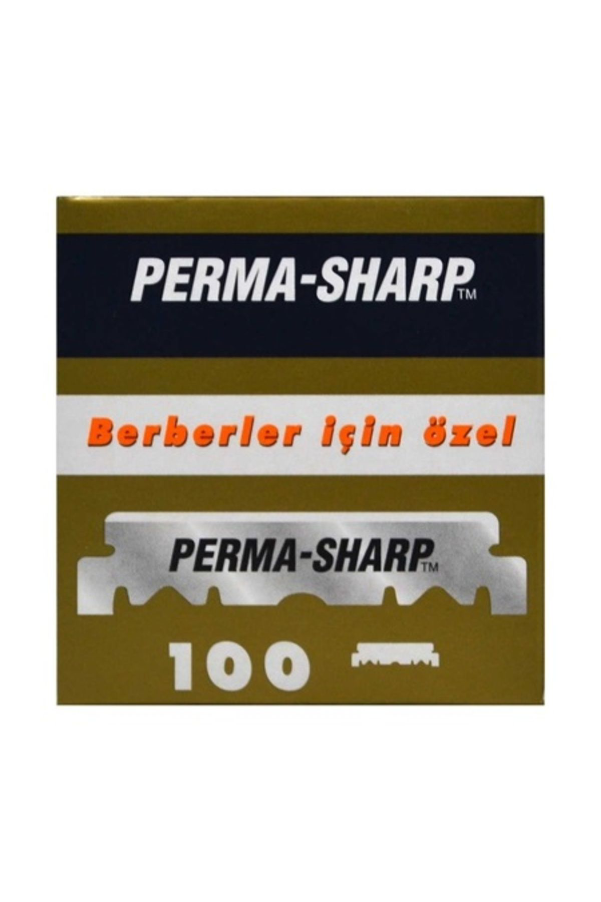 PERMA-SHARP JİLET YARIM 100 PARÇA (4614)