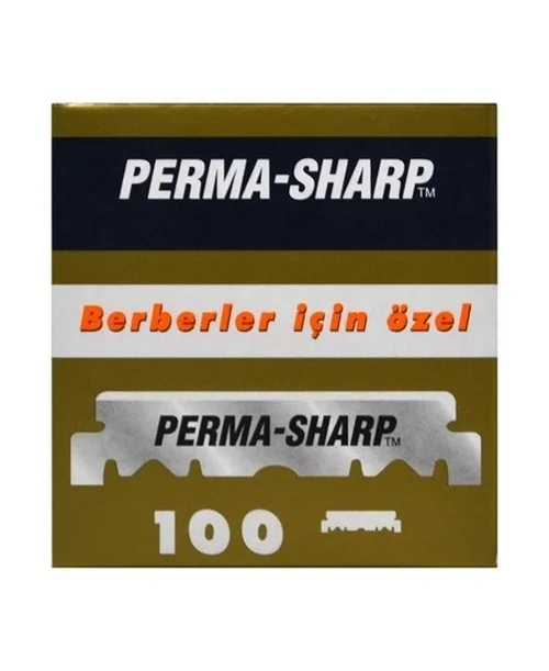 Perma-sharp Jilet Yarım 100 Parça Bx40 Fiyatı, Yorumları ve Özellikleri