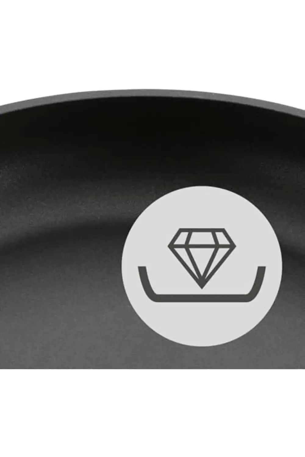 PermaDur Inspire İndüksiyon Tabanlı Tava 28 cm 395519