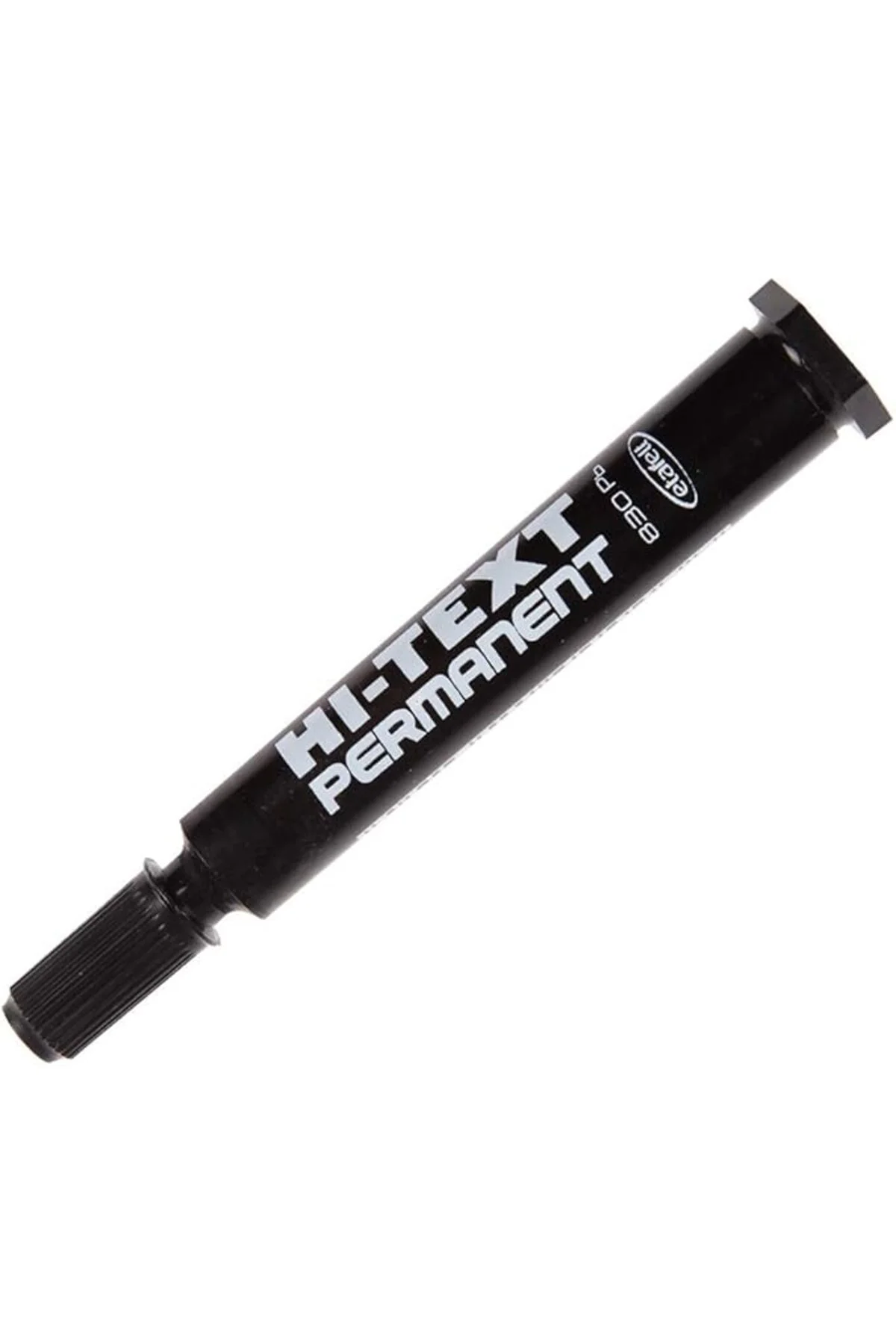 Permanent M. Kesik Uçlu Siyah 830Pc