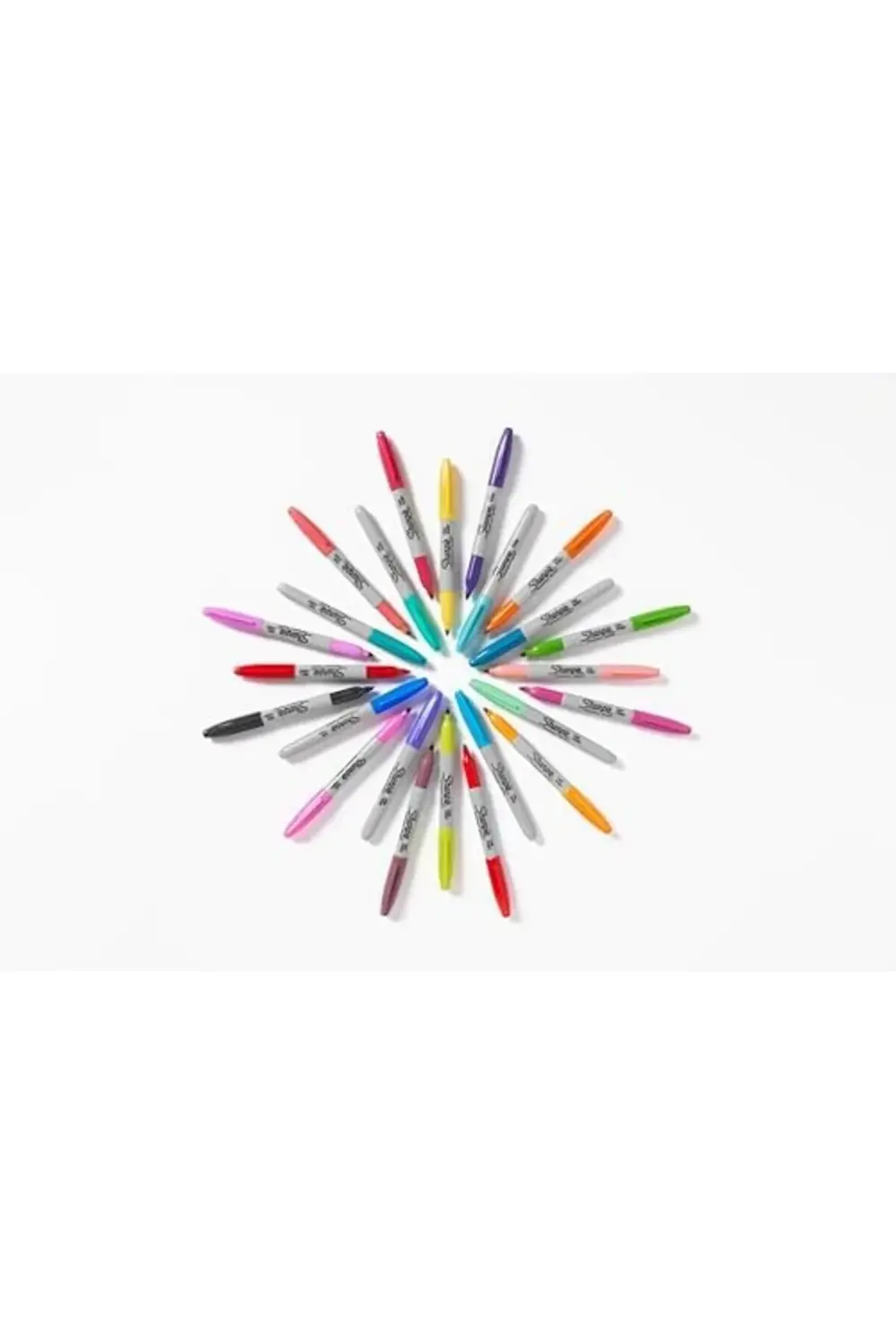 Permanent Markör, /Uf Karışık 24Lü 1155328