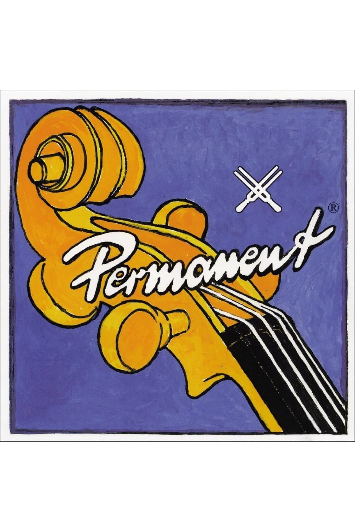 Permanent Soloist Cello D (Re) - Tek Tel Çello teli