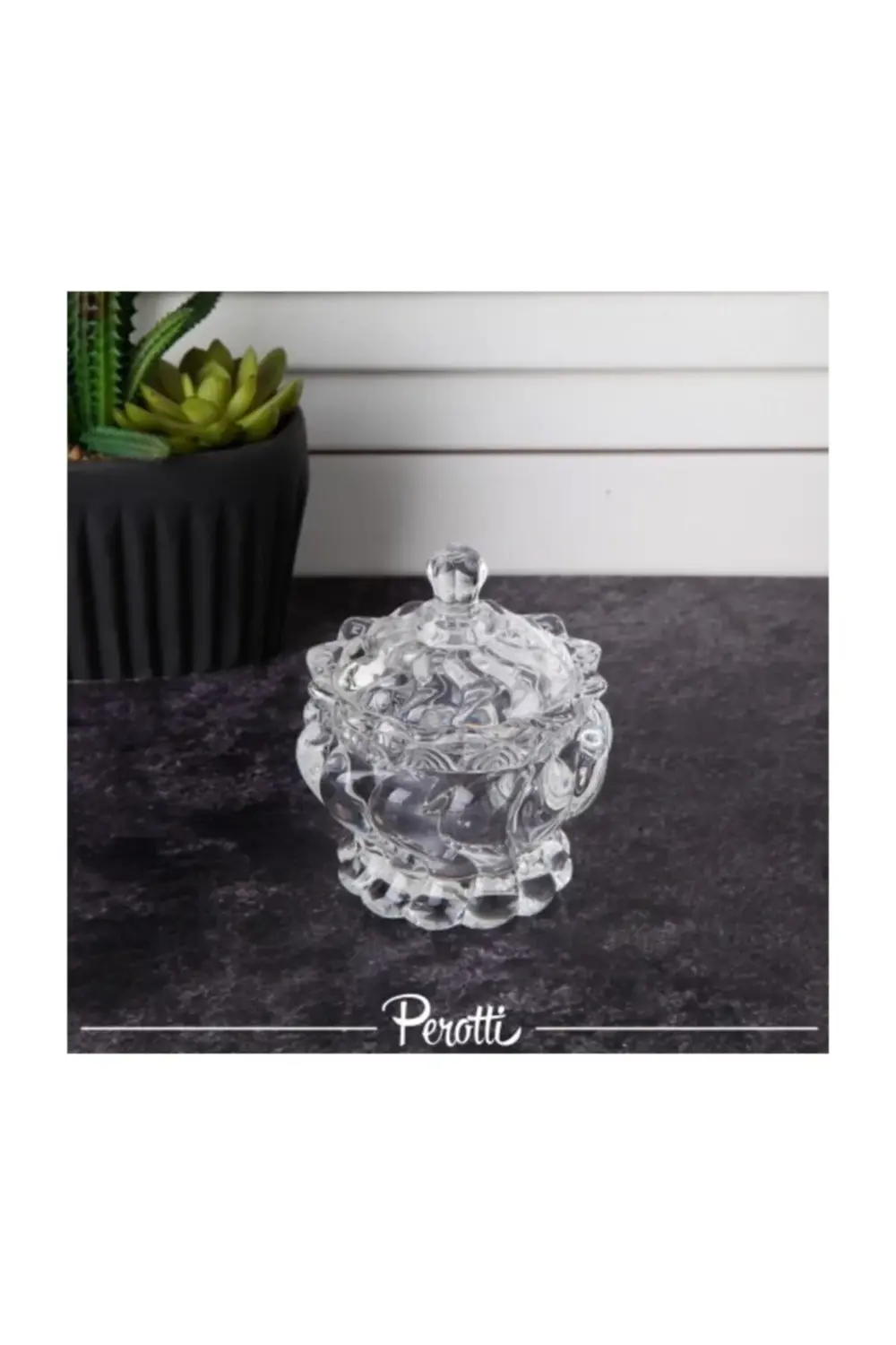 Perotti Cam Şekerlik