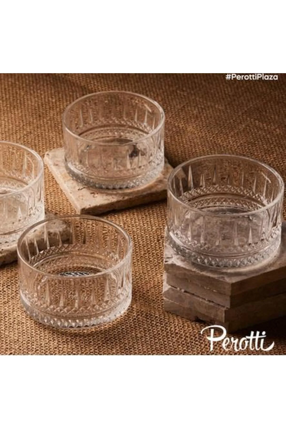 Perotti Lısboa Bowl 4`Lü Kase 220Ml