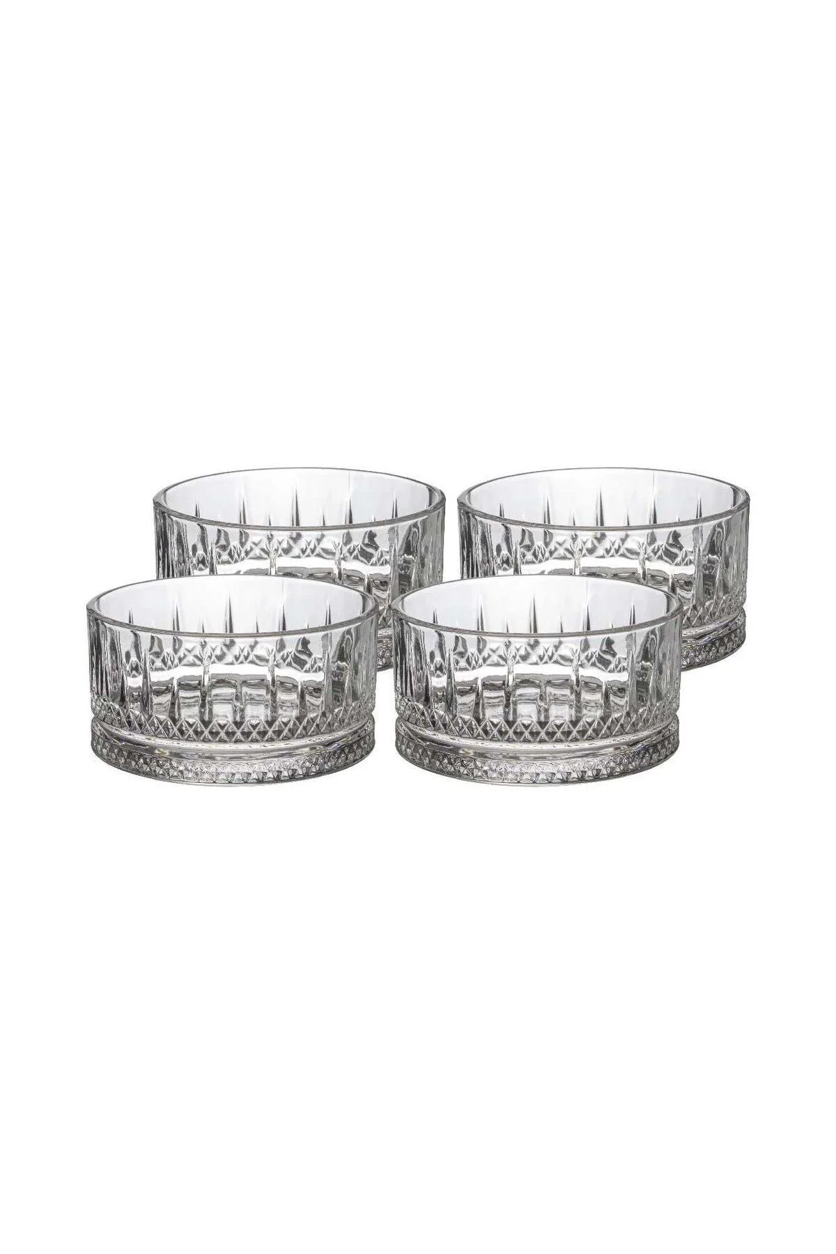 Perotti Lisboa wibe 4 lü çerezlik büyük boy 460 ml 14771