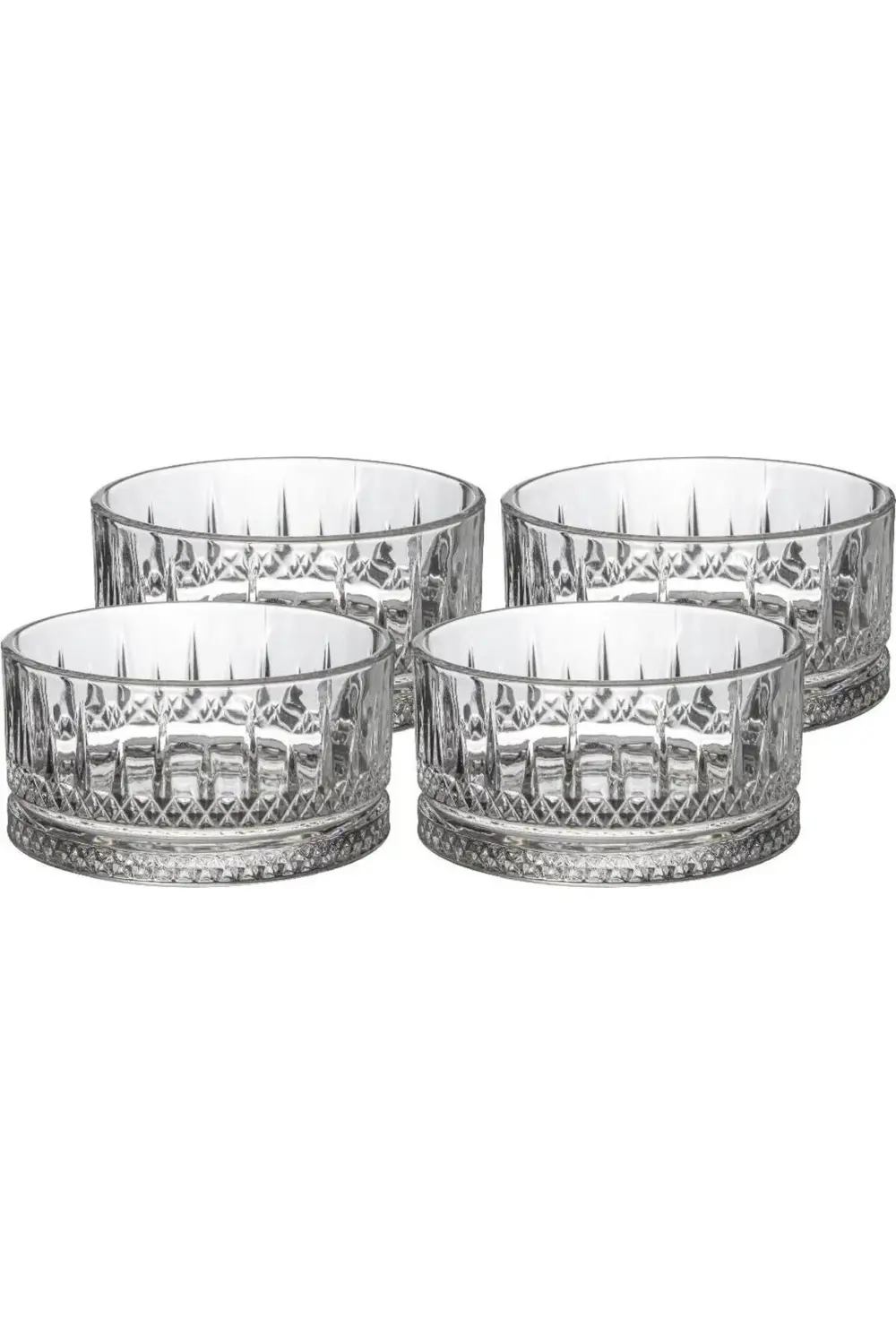 Perotti Lısboa Wıde 4`lü Çerezlik 460ml