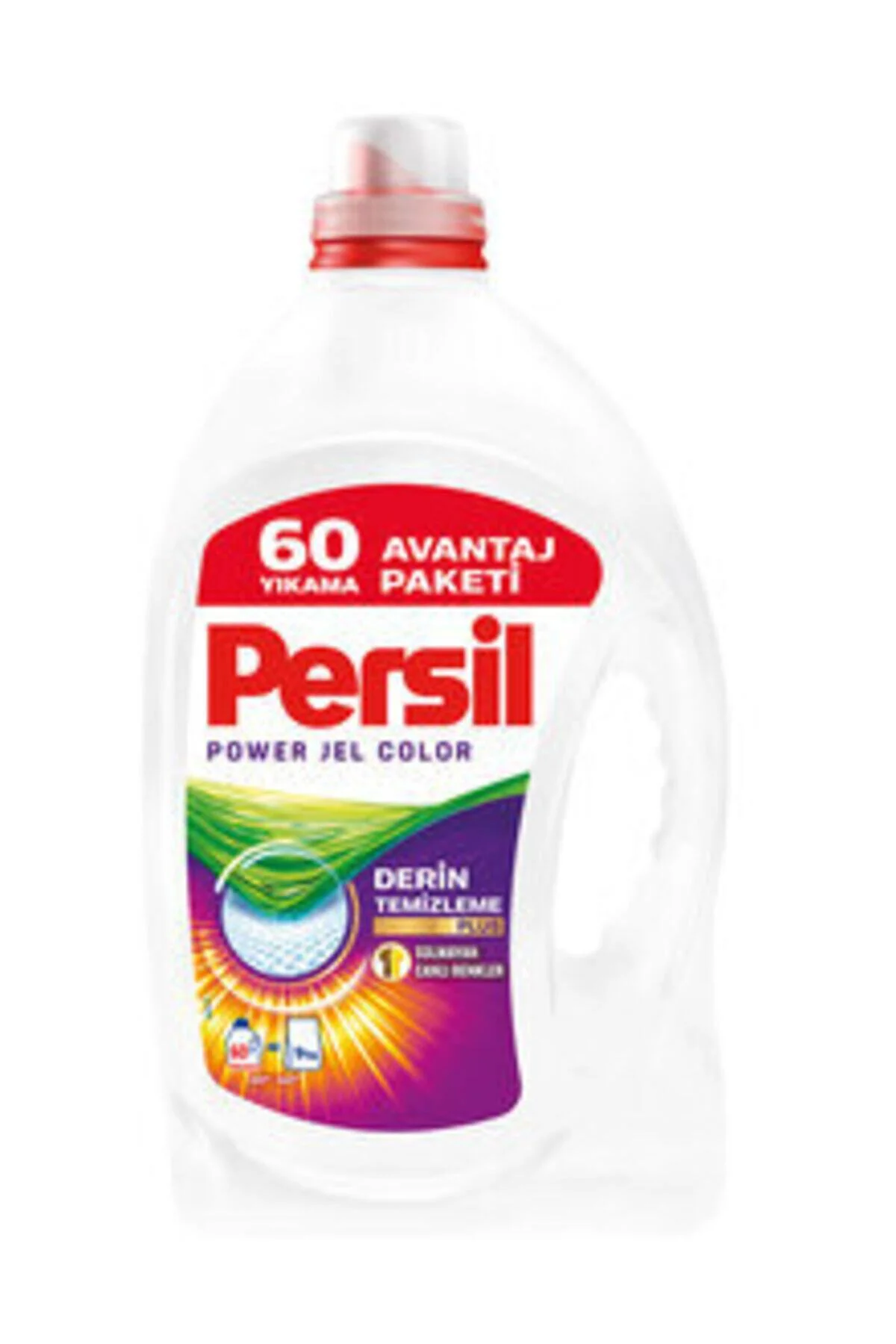 PERSİLColor 3.9 L 60 Yıkama