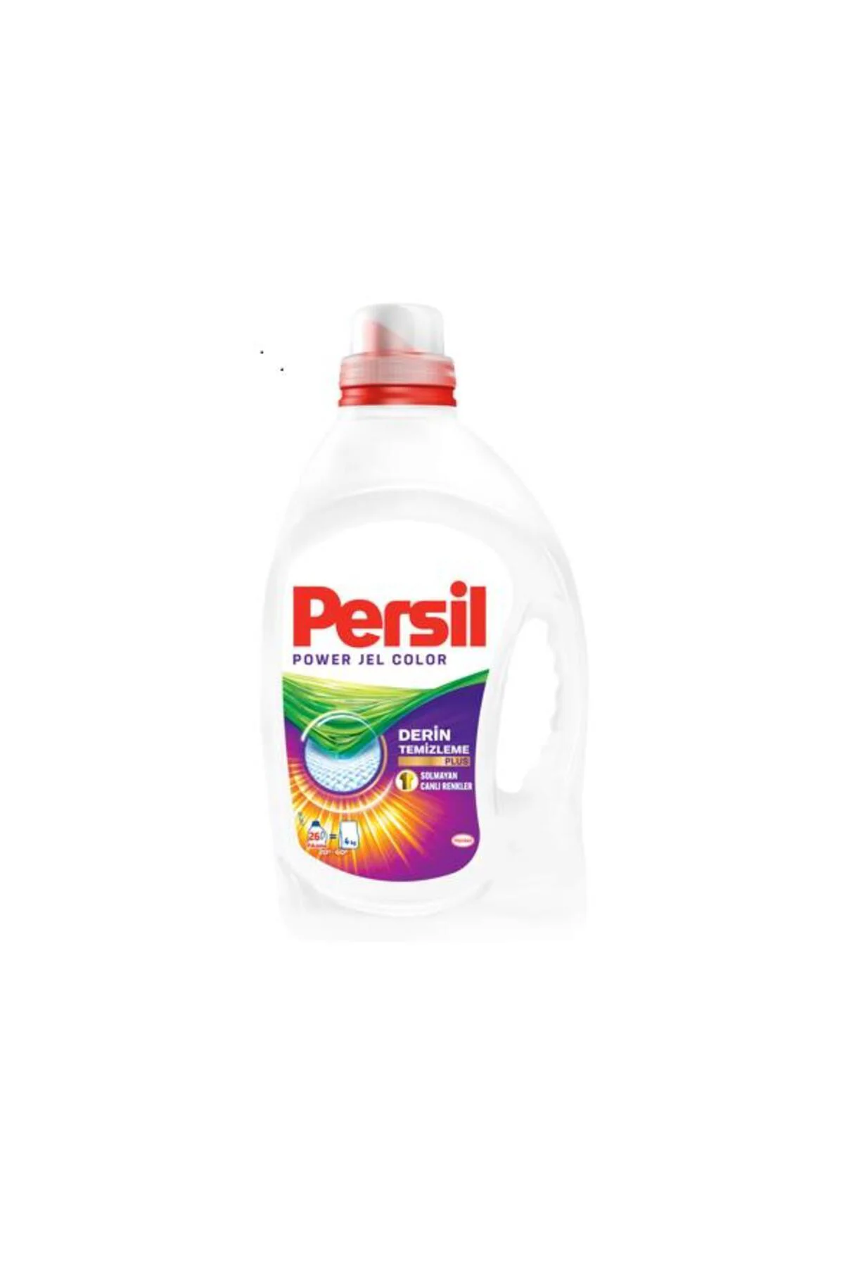 PERSİLJel Color 26 Yıkama