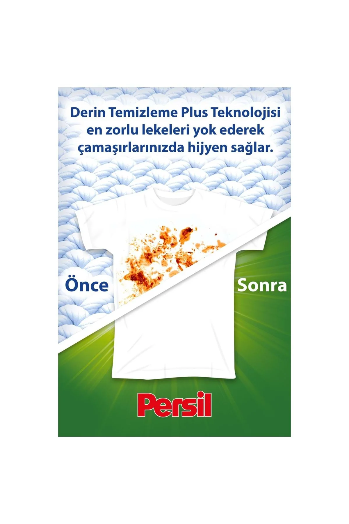 PERSİLMatik Toz Çamaşır Deterjanı 7kg Color/renkli (46 YIKAMA)