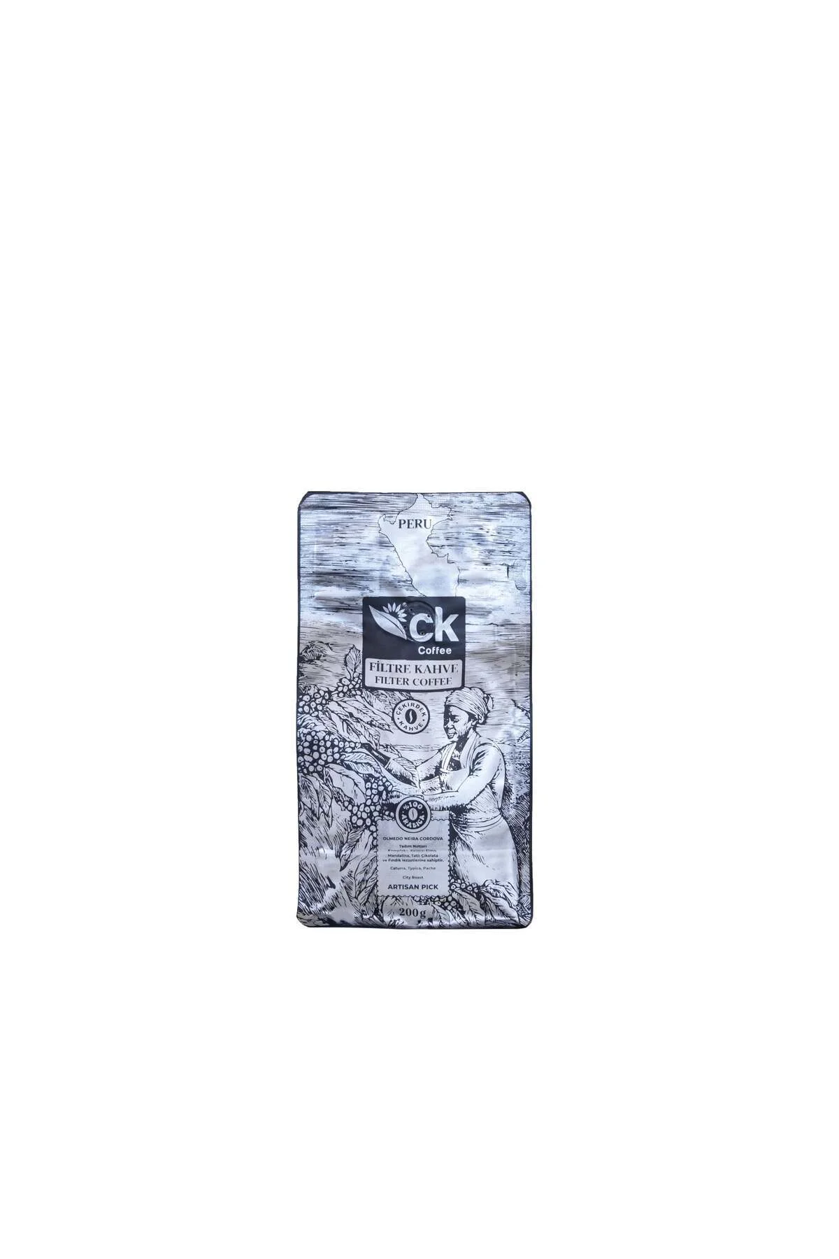 Peru Çekirdek Filtre Kahve 200 g Fiyatı, Yorumları ve Özellikleri