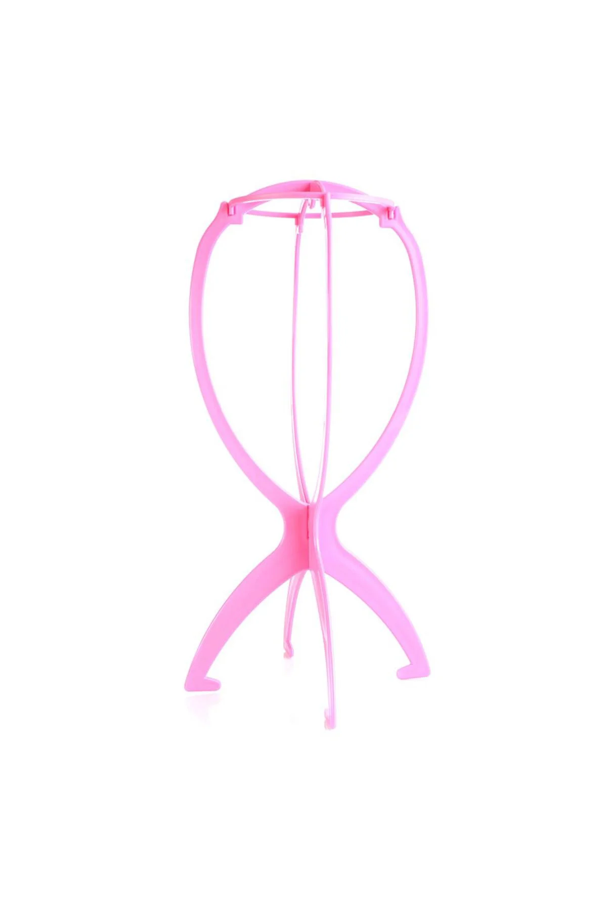 Peruk Takım Aparatı / Pembe