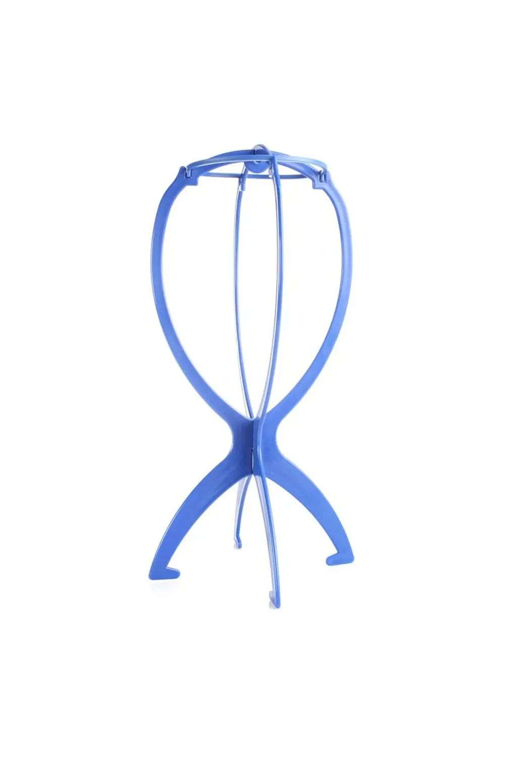 Peruk Takım Aparatı / Mavi