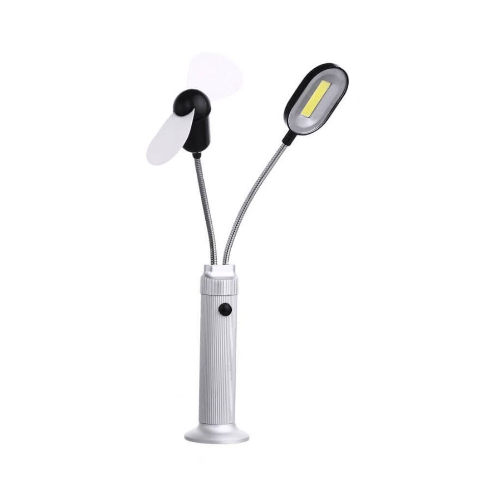 Pervane ve Mıknatıslı Masa Lambası Watton Wt-093 TdrTR