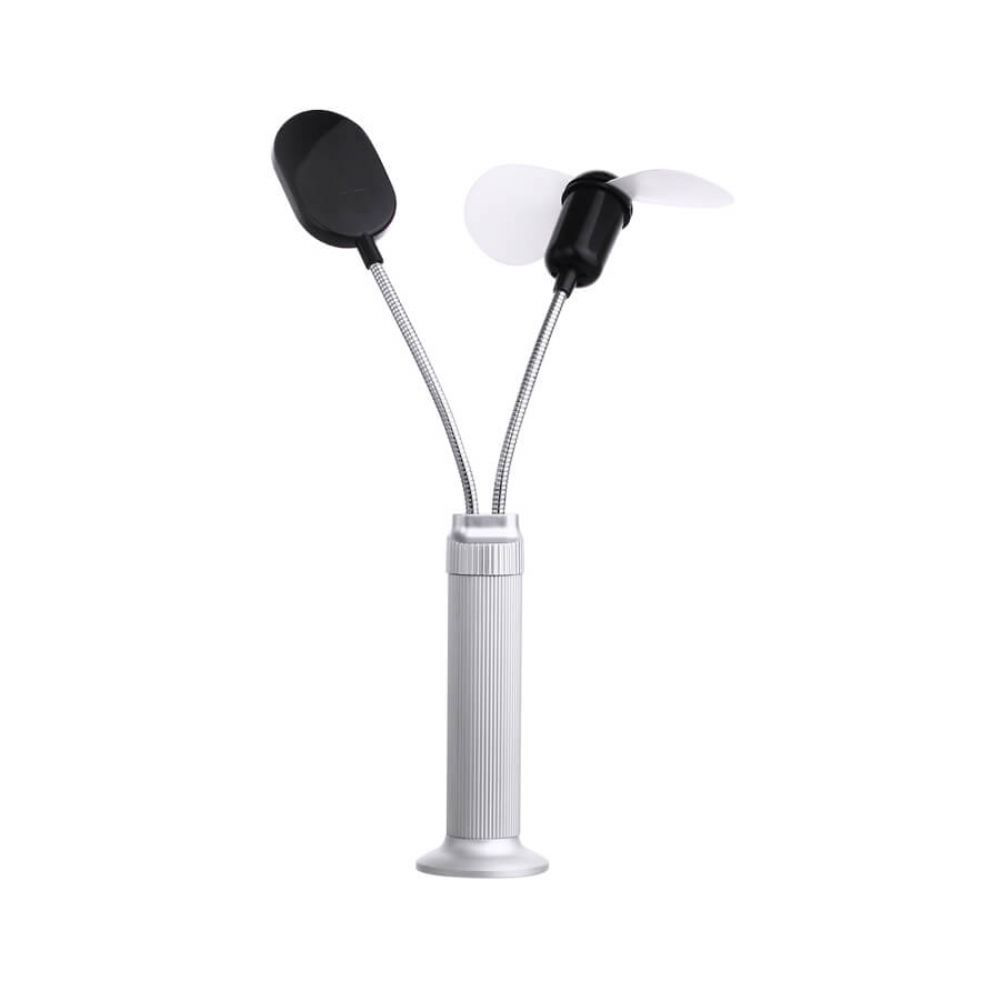 Pervane ve Mıknatıslı Masa Lambası - 29 cm, SOB LED, 10 Saat Çalı Pervane ve Mıknatıslı Masa Lambası - 29 cm, SOB LED, 10 Saat Çalı
