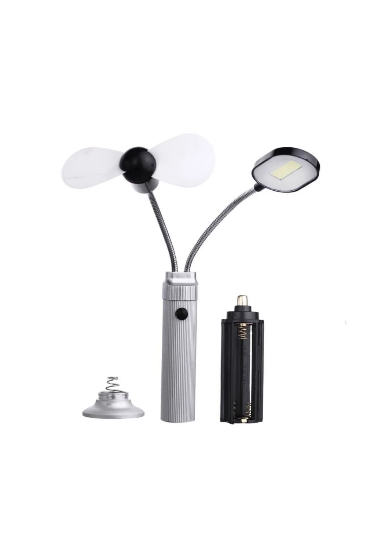 Pervane ve Mıknatıslı Masa Lambası Watton Wt-093 Pervane ve Mıknatıslı Masa Lambası Watton Wt-093