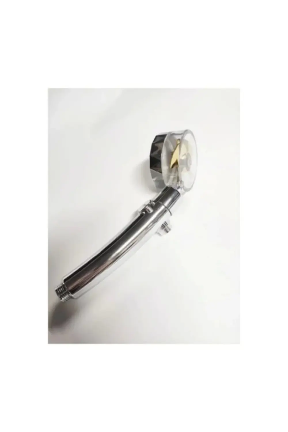 Pervaneli Duş Başlığı