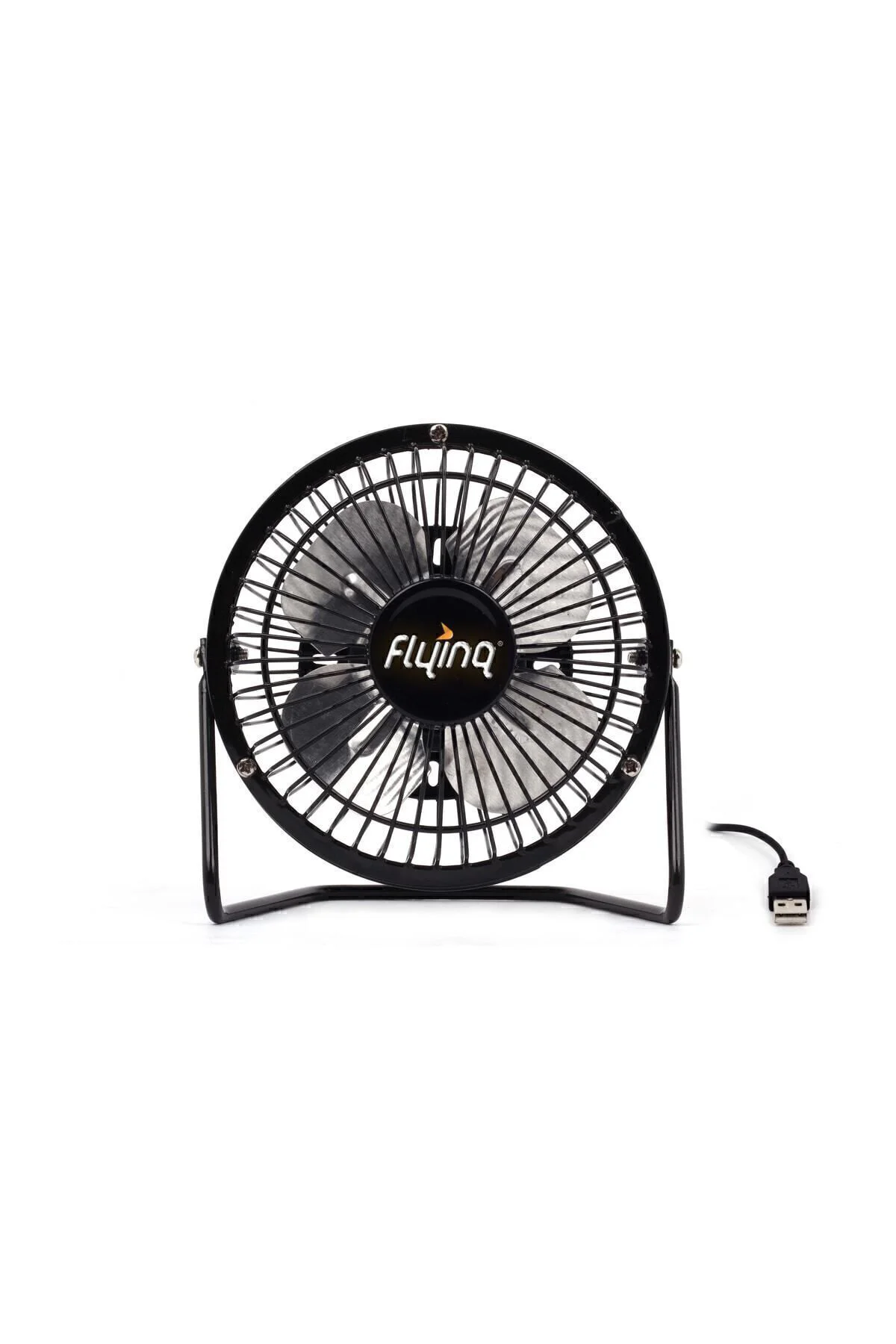 Pervaneli Masa Üstü Metal Fan Vantilatör