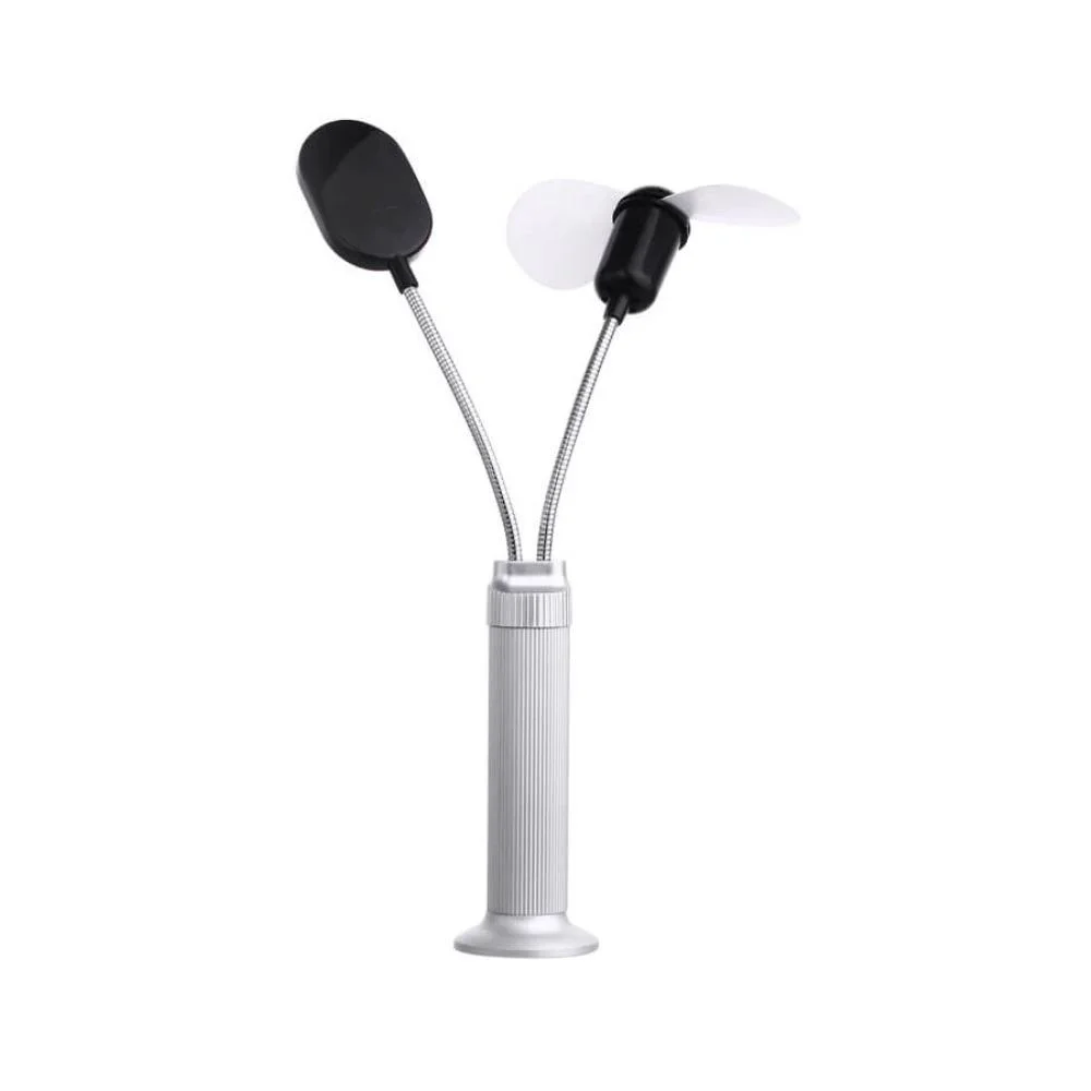 Pervaneli Mıknatıslı Masa Lambası WT-093 – SOB LED Vantilatörlü Masa Lambası Fiyatı, Yorumları ve Özellikleri