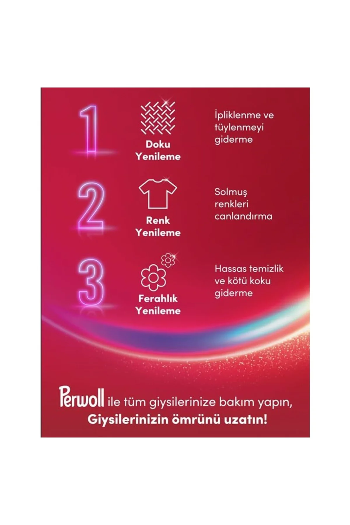 pervolRenkliler İçin 2,97 Lt.