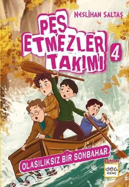Pes Etmezler Takımı - 4 Olasılıksız Bir Sonbahar Fiyatı, Yorumları ve Özellikleri