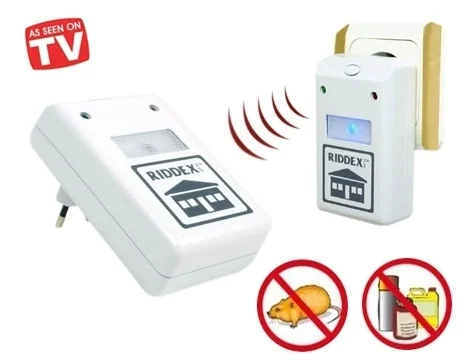Pest Guard Elektronik Fare Ve Haşere Kovucu Pest Guard Elektronik Fare Ve Haşere Kovucu