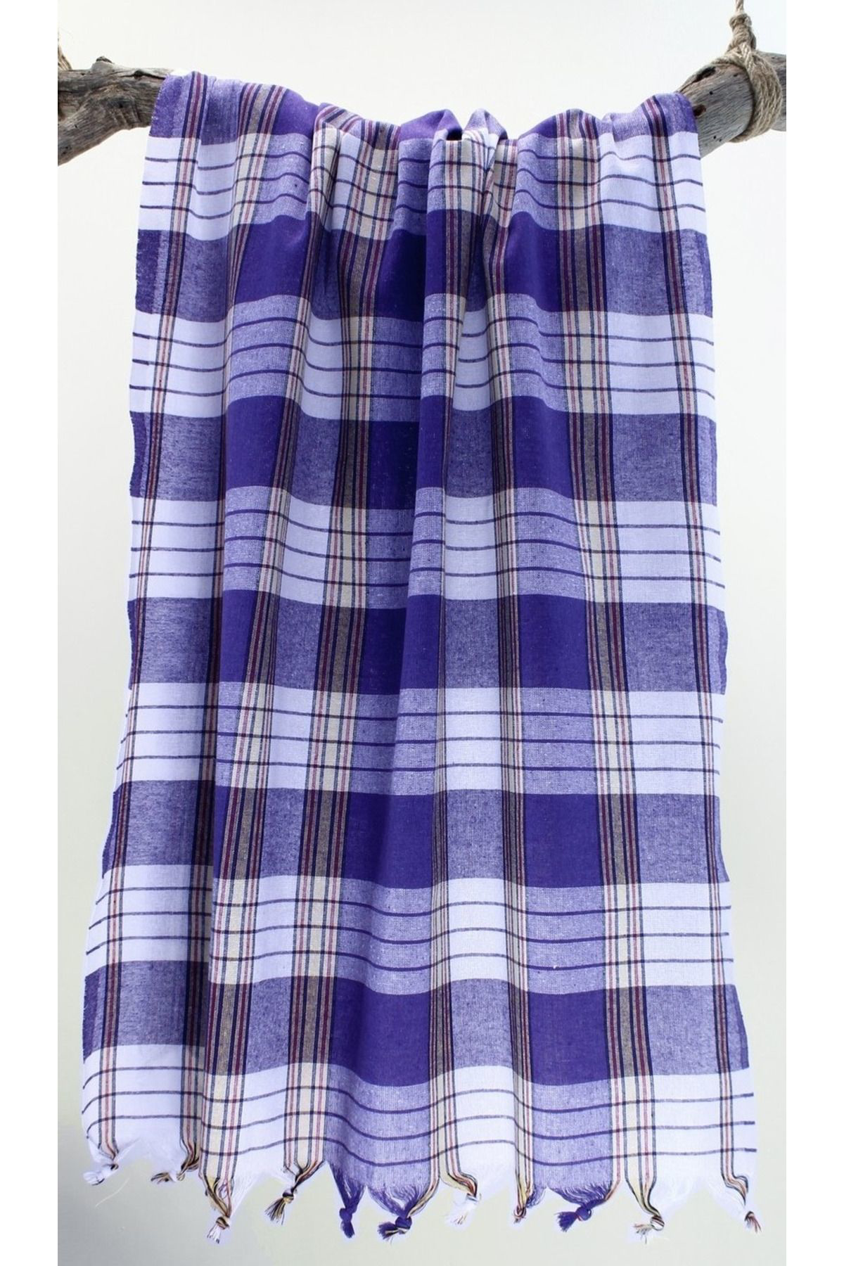 Berru Peştemal - Klasik Hamam Peştemalı