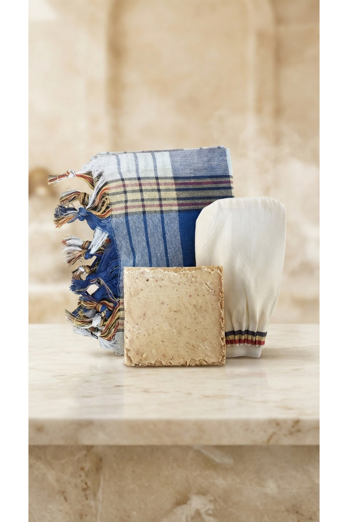 Peştemal set Peştemal set